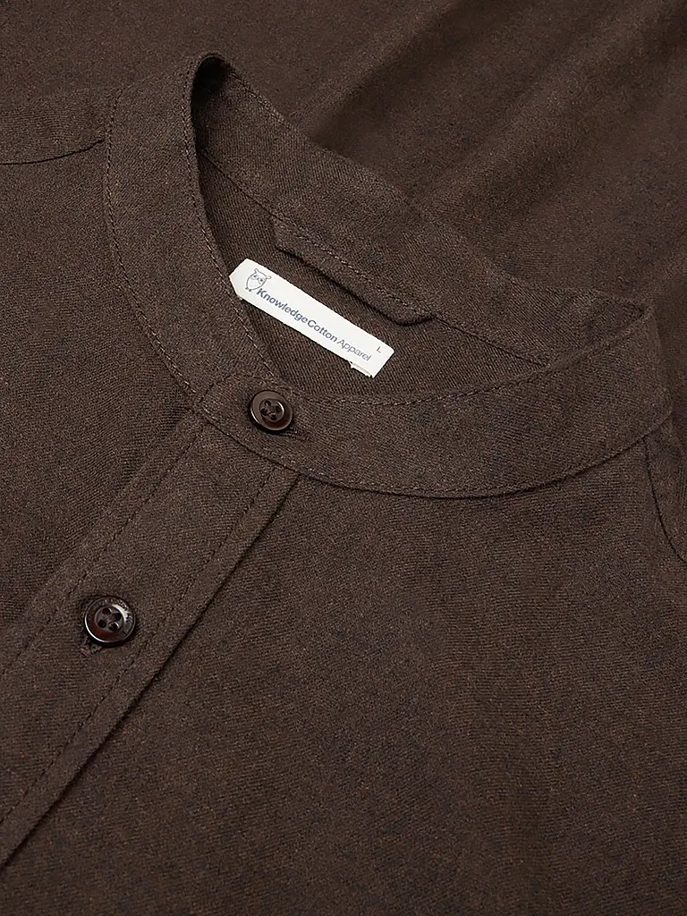 KNOWLEDGE COTTON APPAREL | Flanellhemd | 