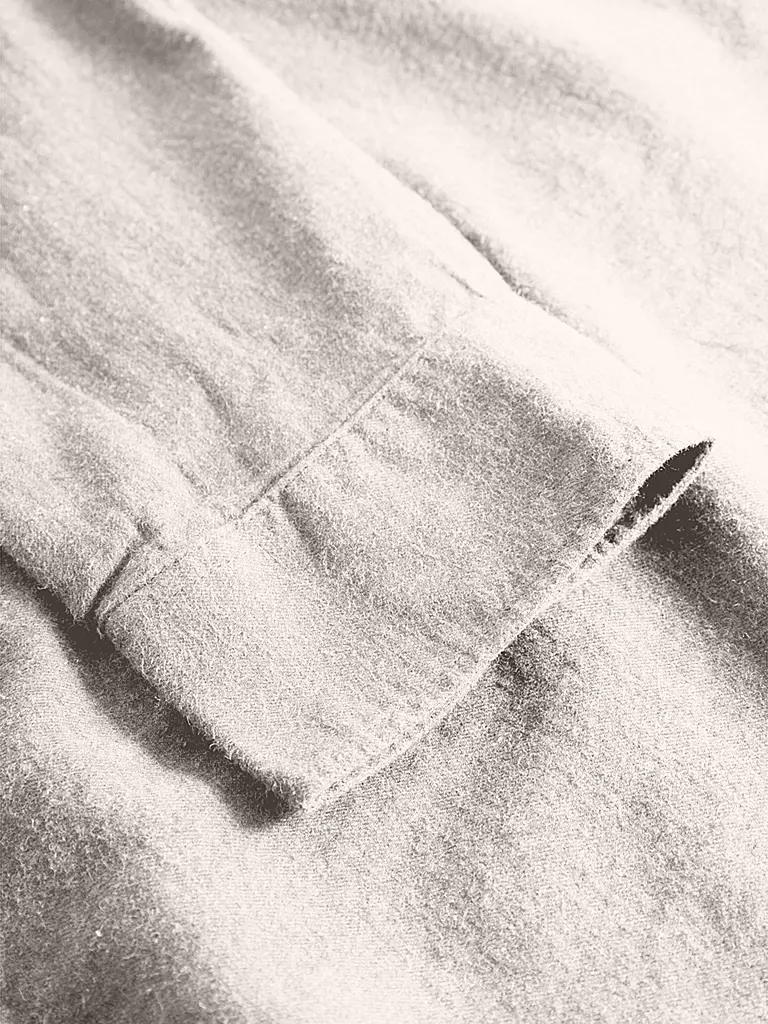 KNOWLEDGE COTTON APPAREL | Flanellhemd | hellblau