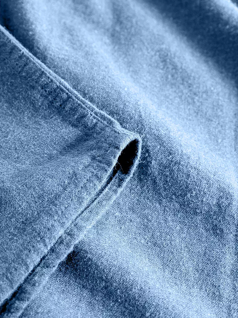 KNOWLEDGE COTTON APPAREL | Flanellhemd | olive