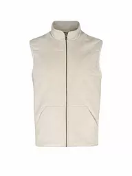 KNOWLEDGE COTTON APPAREL | Gilet RAILS  | beige