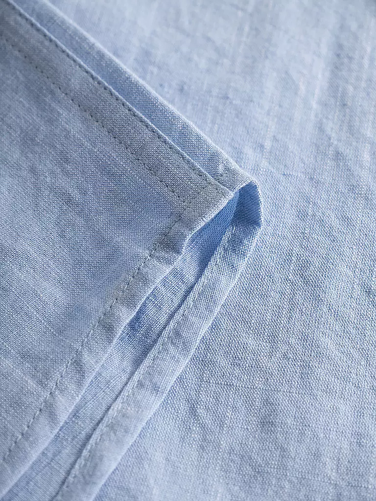 KNOWLEDGE COTTON APPAREL | Hemd  | hellblau