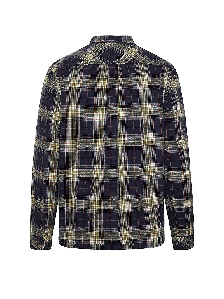 KNOWLEDGE COTTON APPAREL | Hemd Regular Fit | 