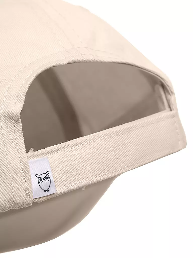 KNOWLEDGE COTTON APPAREL | Kappe | blau