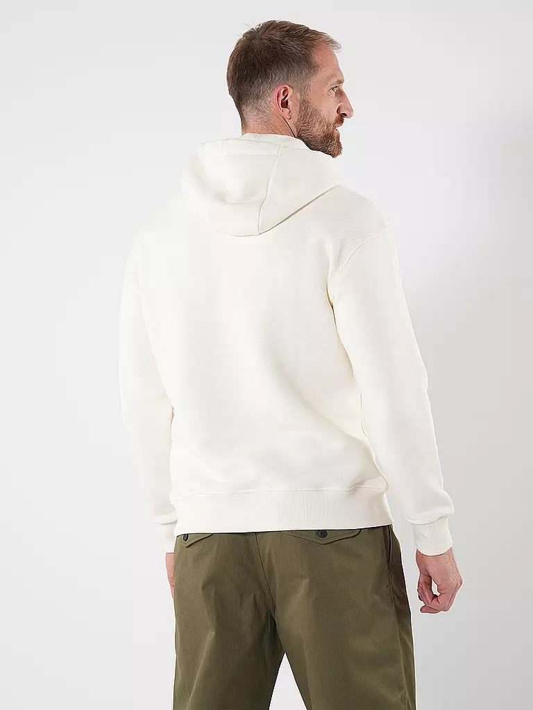 KNOWLEDGE COTTON APPAREL | Kapuzensweater - Hoodie | blau