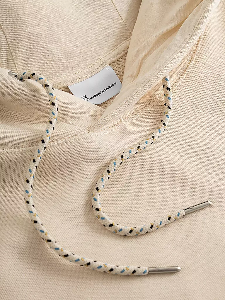 KNOWLEDGE COTTON APPAREL | Kapuzensweater - Hoodie | blau