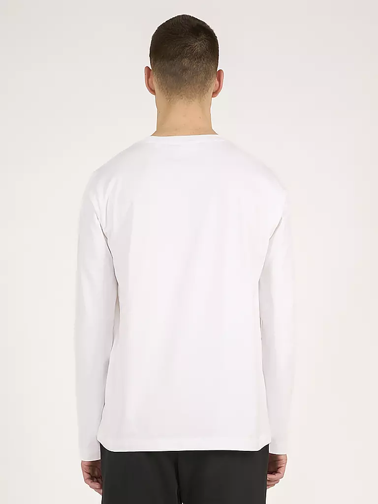 KNOWLEDGE COTTON APPAREL | Langarmshirt | blau