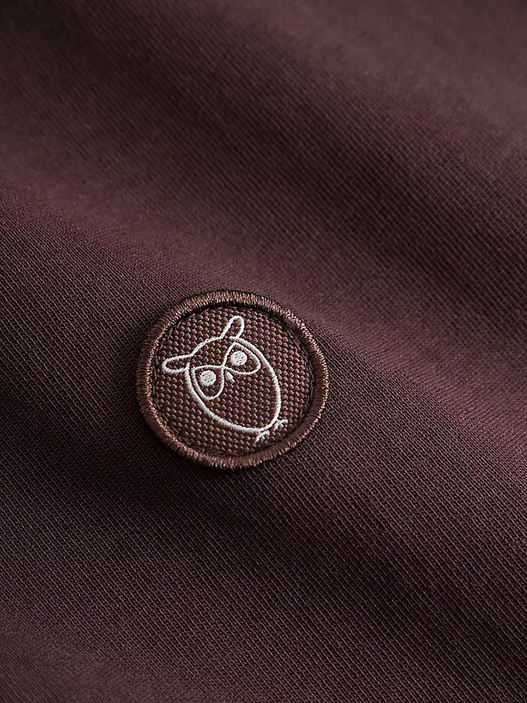 KNOWLEDGE COTTON APPAREL | Langarmshirt | blau