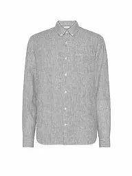 KNOWLEDGE COTTON APPAREL | Leinenhemd | weiss