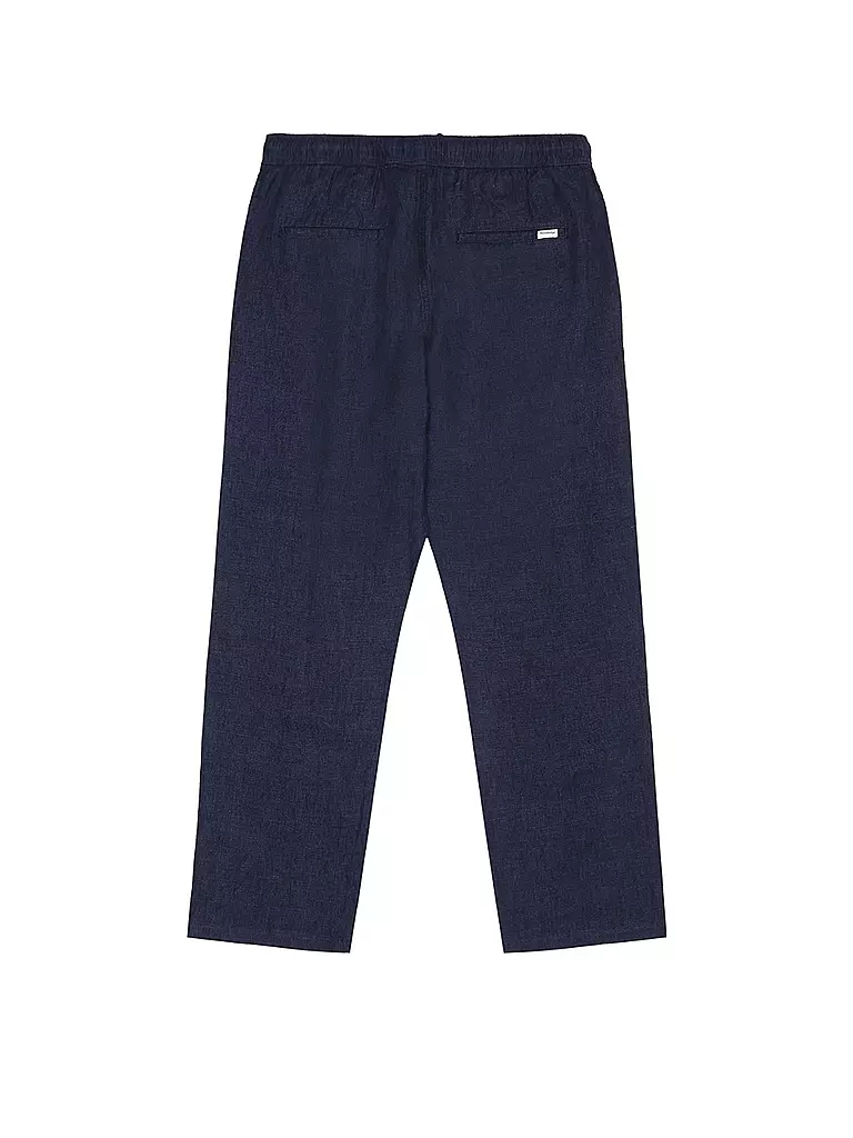 KNOWLEDGE COTTON APPAREL | Leinenhose | beige