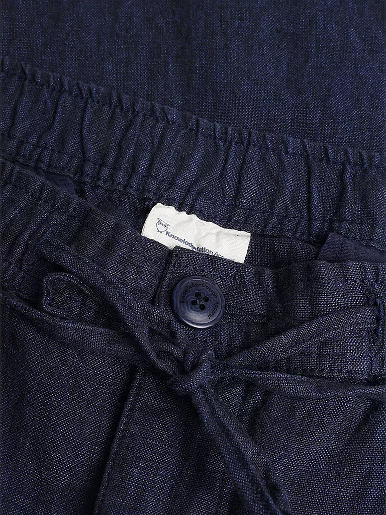 KNOWLEDGE COTTON APPAREL | Leinenhose | beige