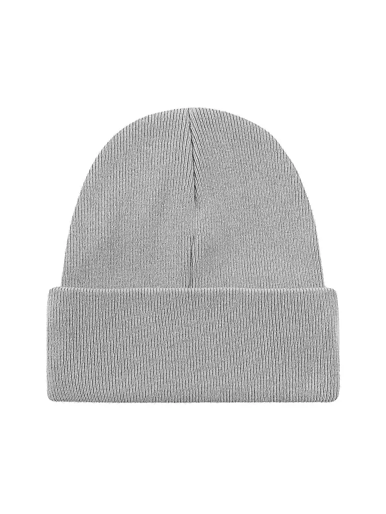KNOWLEDGE COTTON APPAREL | Mütze - Haube Leaf | beige