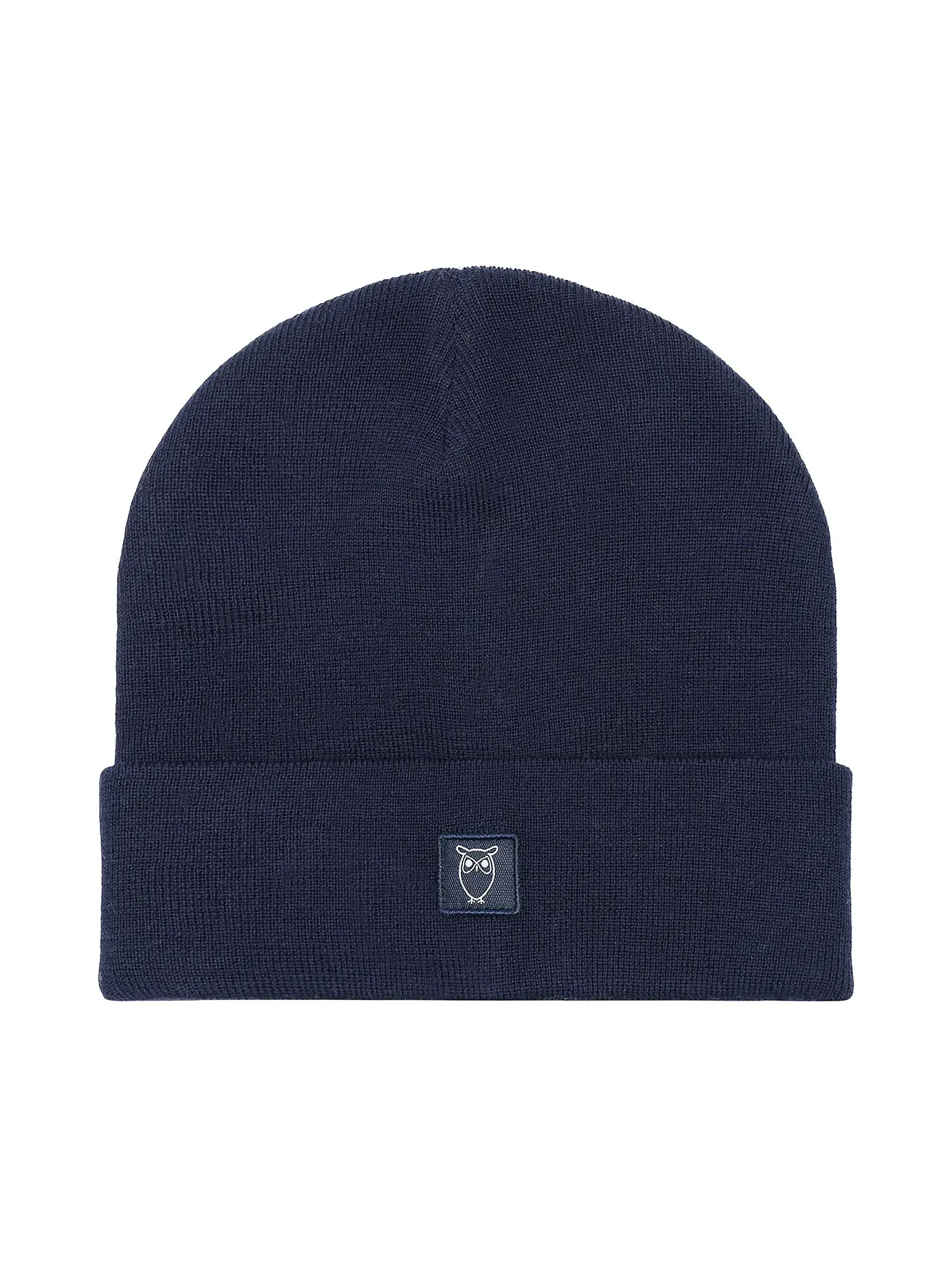 KNOWLEDGE COTTON APPAREL | Mütze - Haube | blau