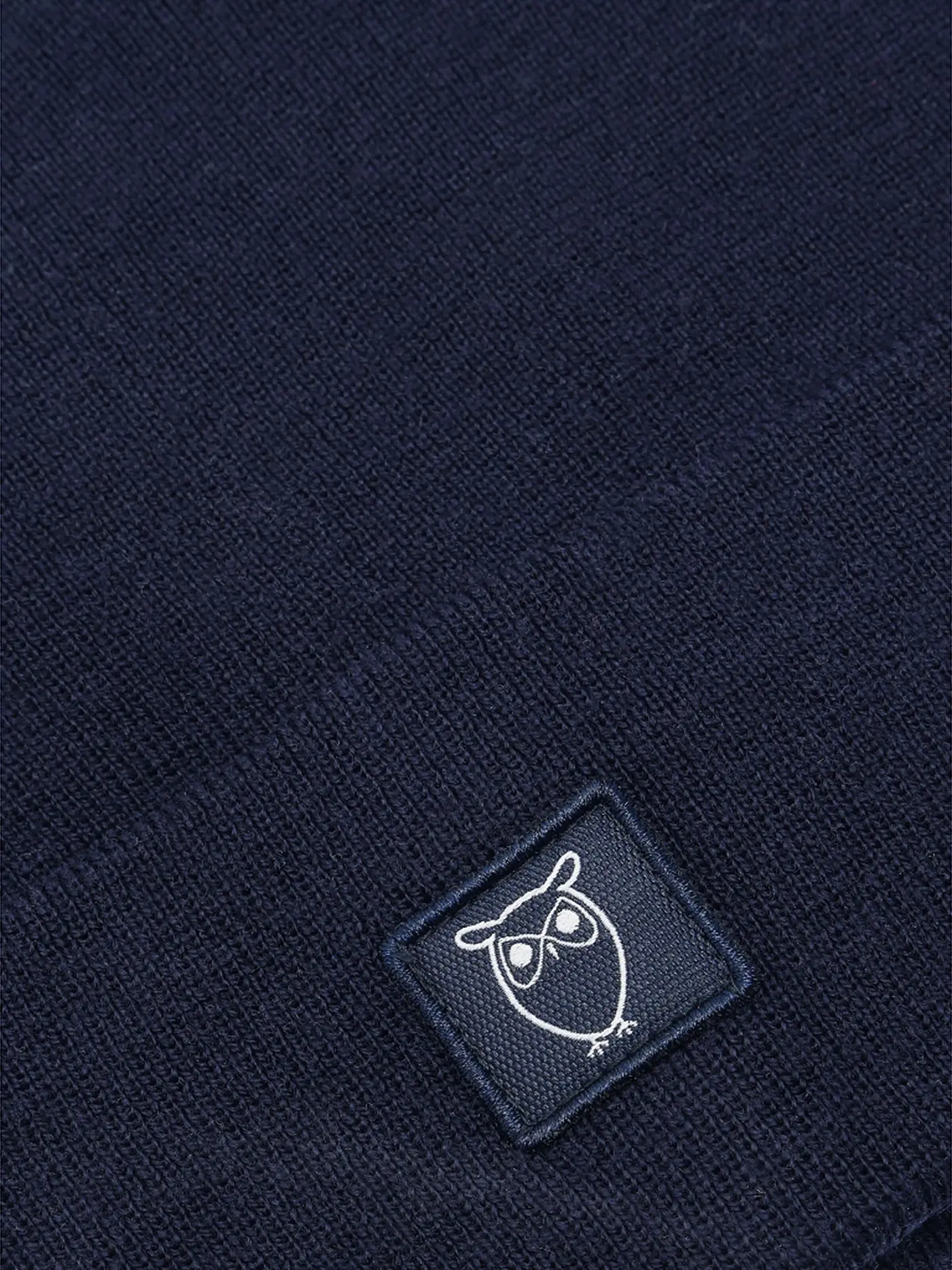 KNOWLEDGE COTTON APPAREL | Mütze - Haube | blau