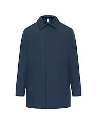 KNOWLEDGE COTTON APPAREL | Mantel CLIMATE SHELL | blau
