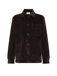 KNOWLEDGE COTTON APPAREL | Overshirt  | braun