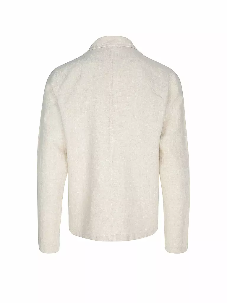 KNOWLEDGE COTTON APPAREL | Overshirt | beige
