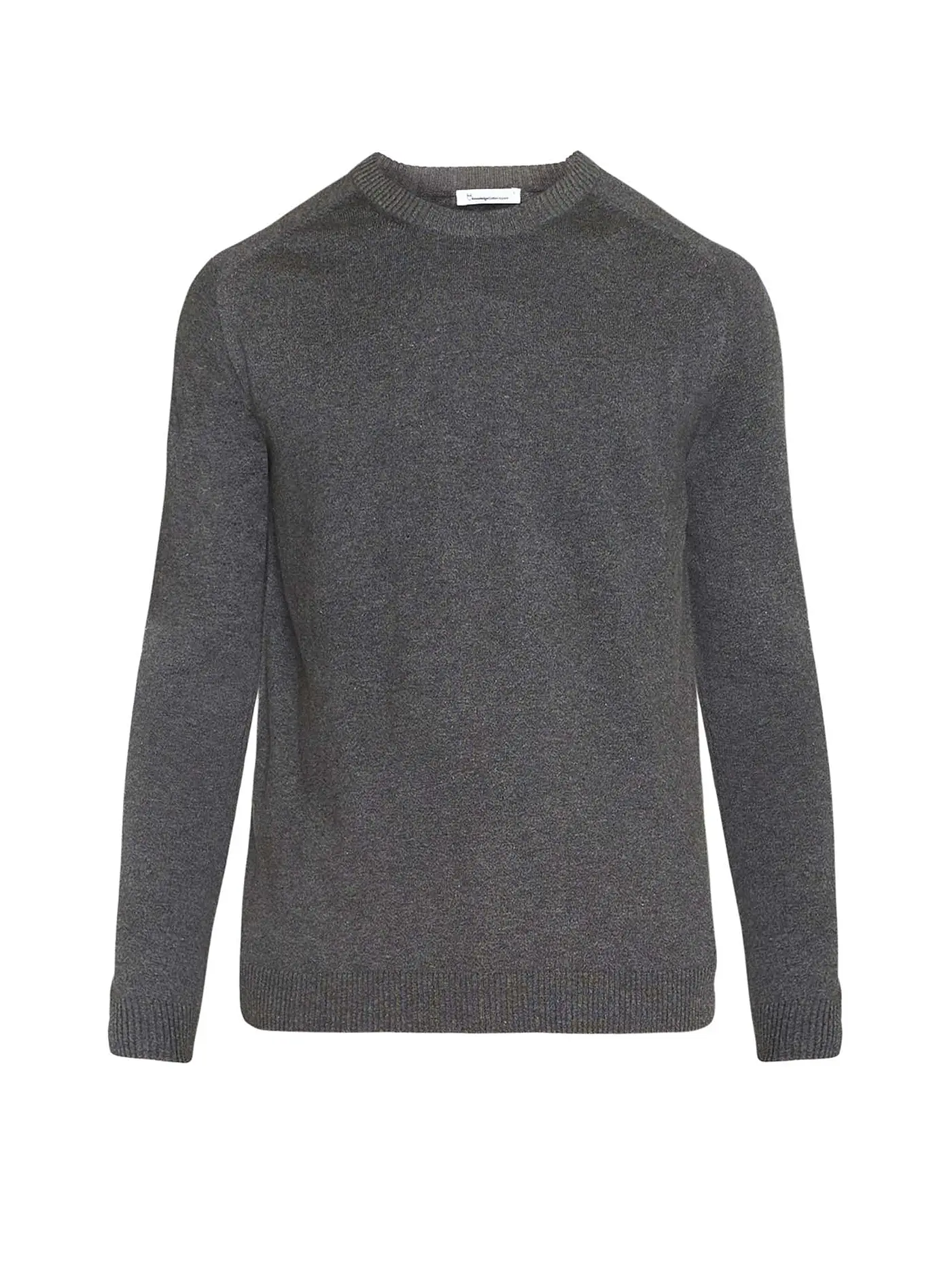 KNOWLEDGE COTTON APPAREL | Pullover  | grau