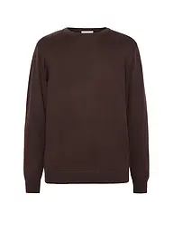 KNOWLEDGE COTTON APPAREL | Pullover  | braun