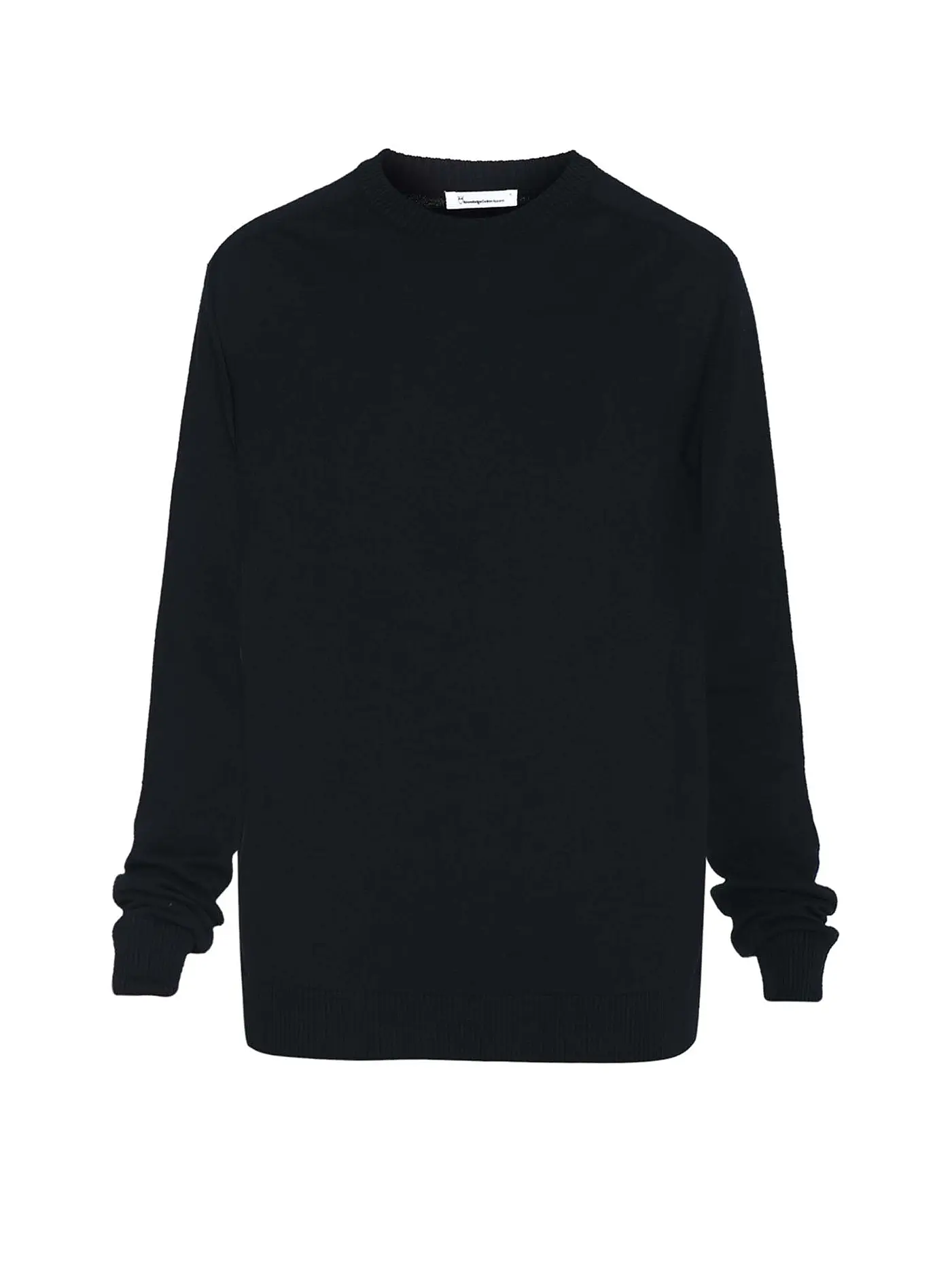 KNOWLEDGE COTTON APPAREL | Pullover  | schwarz