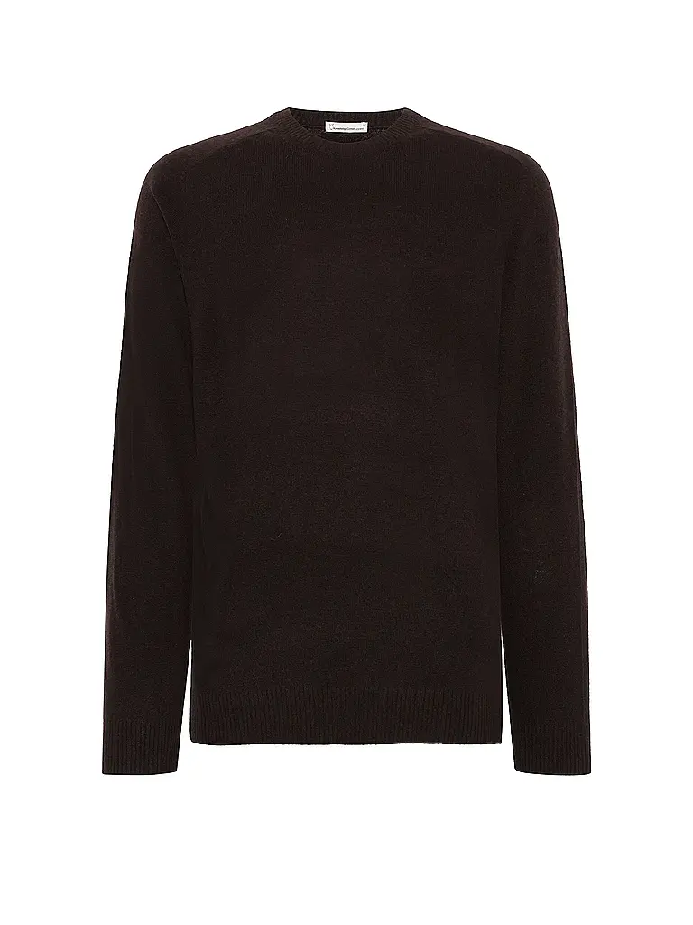 KNOWLEDGE COTTON APPAREL | Pullover  | braun