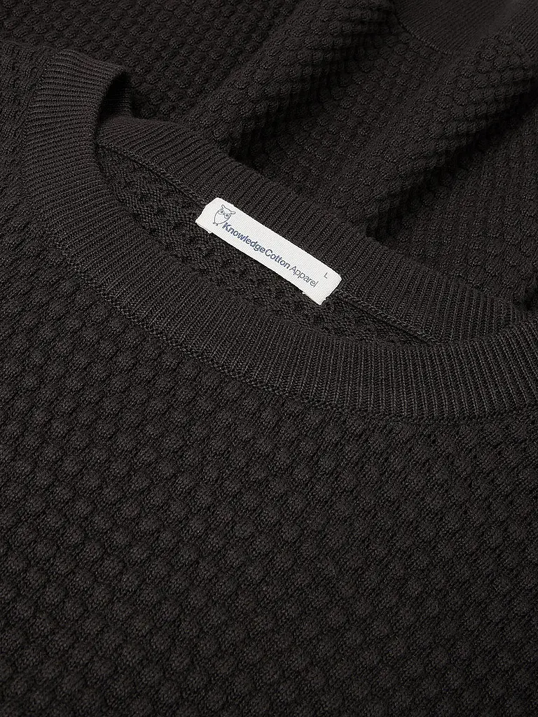 KNOWLEDGE COTTON APPAREL | Pullover  | braun