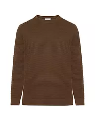 KNOWLEDGE COTTON APPAREL | Pullover VAGN | braun