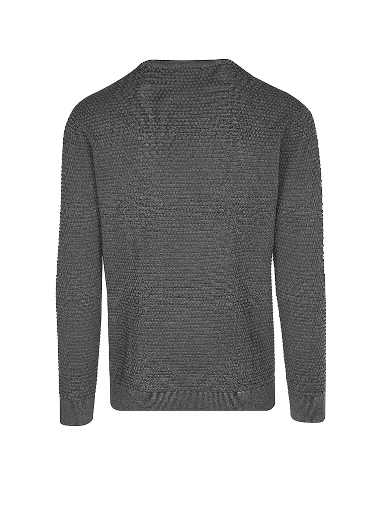 KNOWLEDGE COTTON APPAREL | Pullover VAGN | schwarz
