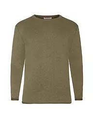 KNOWLEDGE COTTON APPAREL | Pullover | olive