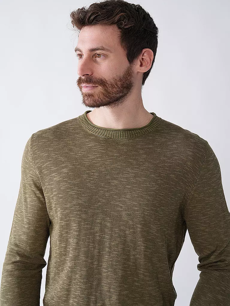 KNOWLEDGE COTTON APPAREL | Pullover | beige