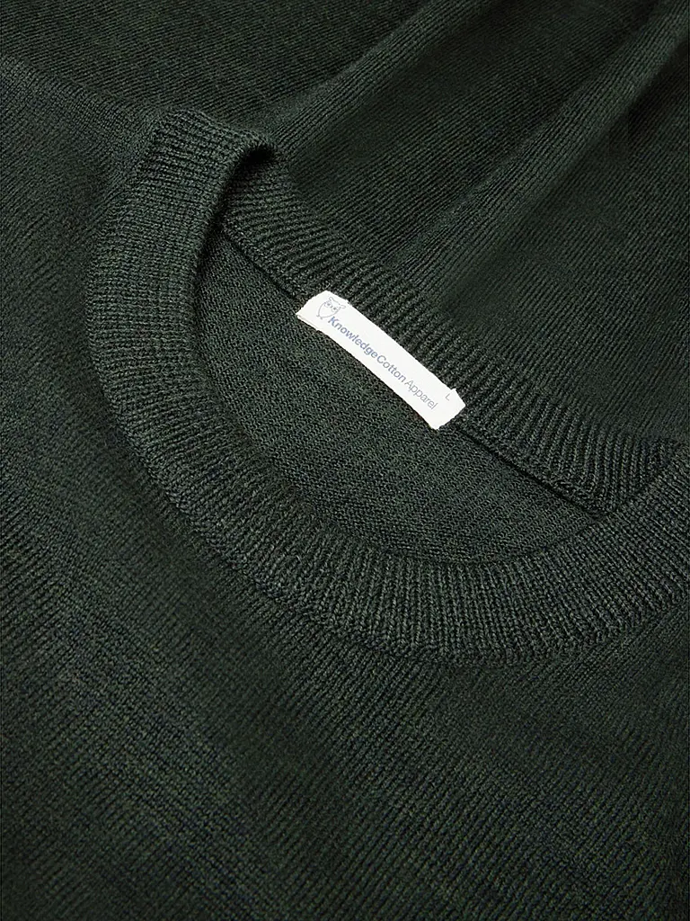 KNOWLEDGE COTTON APPAREL | Pullover | 