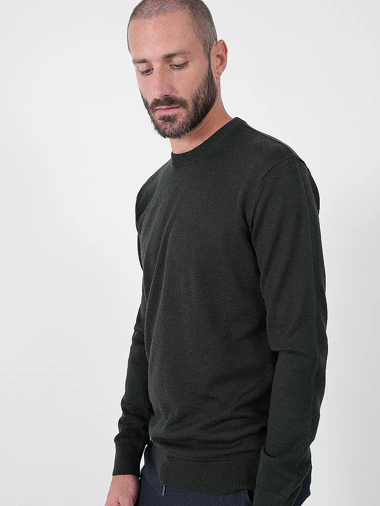 KNOWLEDGE COTTON APPAREL | Pullover | 