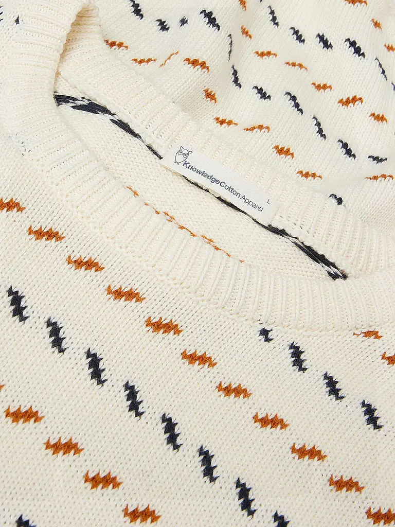 KNOWLEDGE COTTON APPAREL | Pullover | 