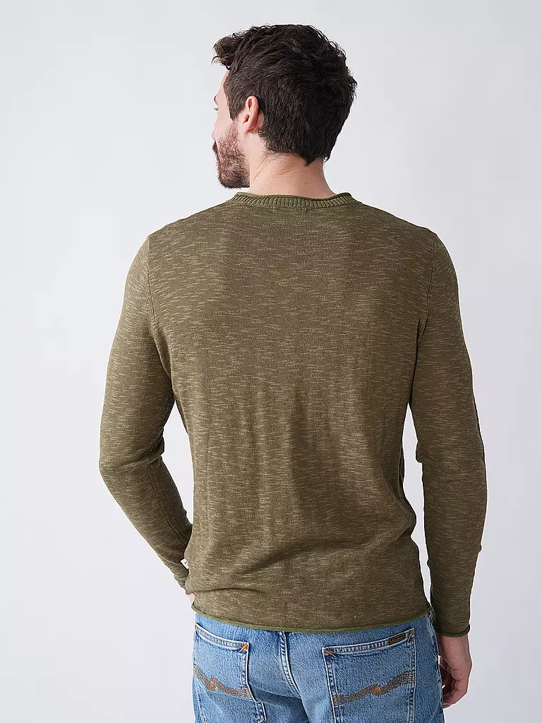 KNOWLEDGE COTTON APPAREL | Pullover | beige