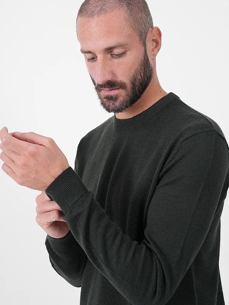 KNOWLEDGE COTTON APPAREL | Pullover | 