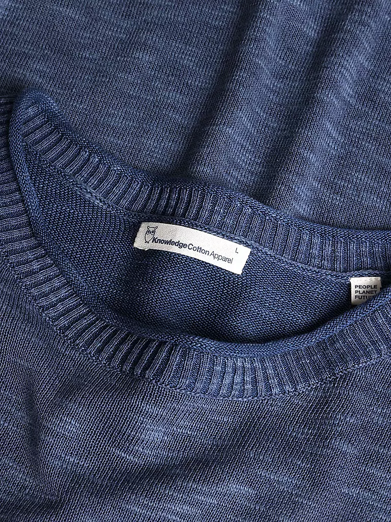 KNOWLEDGE COTTON APPAREL | Pullover | olive