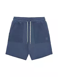 KNOWLEDGE COTTON APPAREL | Shorts  | blau