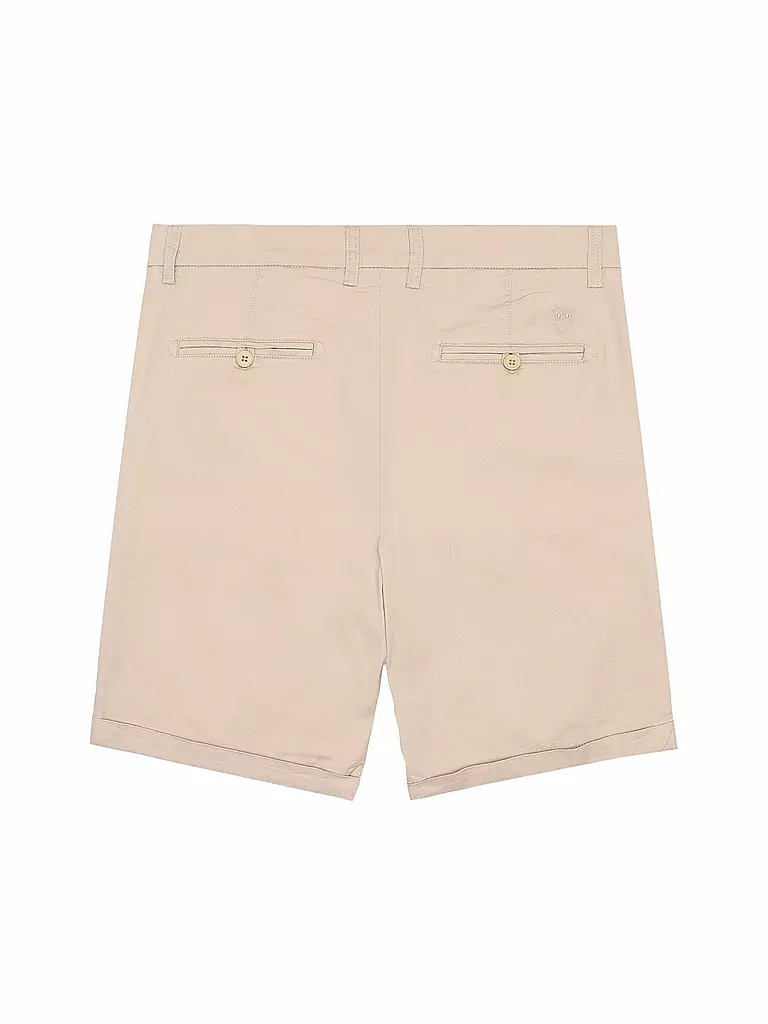 KNOWLEDGE COTTON APPAREL | Shorts CHUCK | blau
