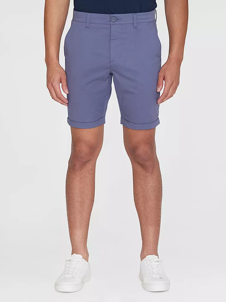 KNOWLEDGE COTTON APPAREL | Shorts CHUCK | beige