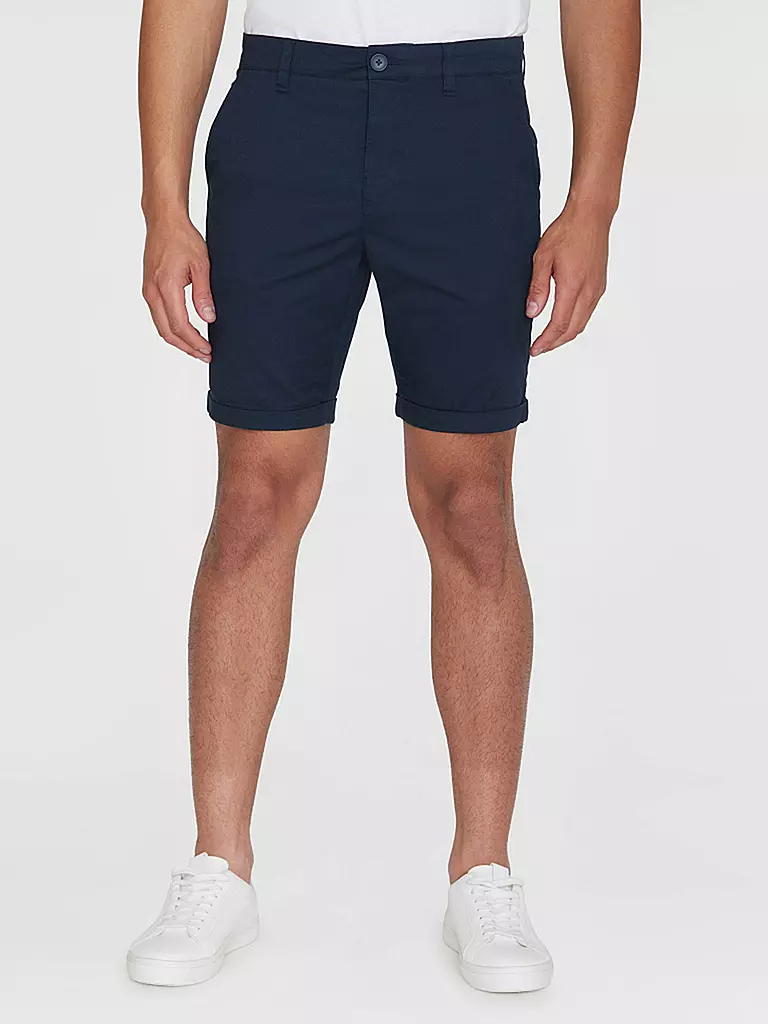 KNOWLEDGE COTTON APPAREL | Shorts CHUCK | beige