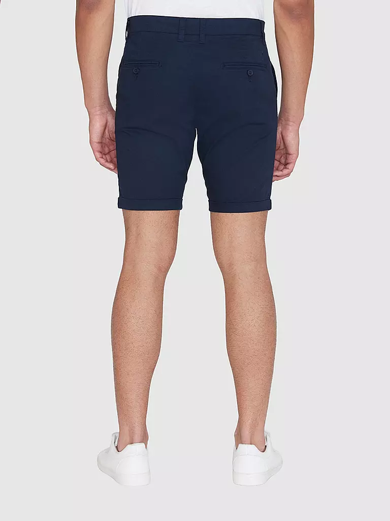 KNOWLEDGE COTTON APPAREL | Shorts CHUCK | beige