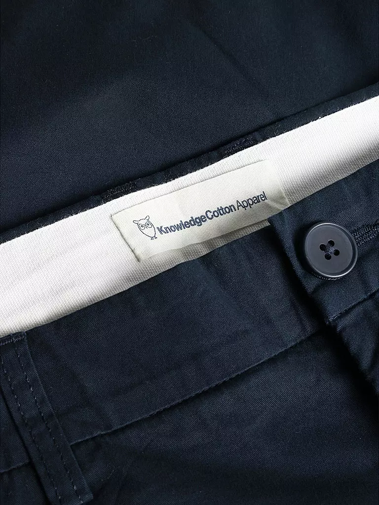 KNOWLEDGE COTTON APPAREL | Shorts CHUCK | beige