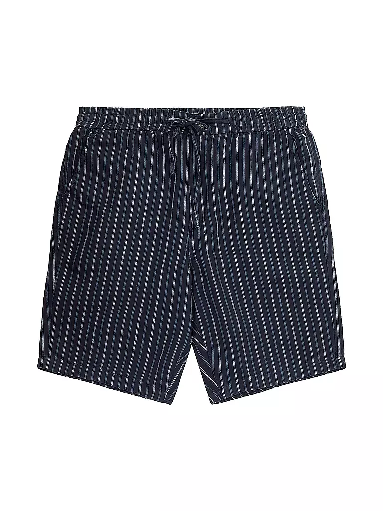 KNOWLEDGE COTTON APPAREL | Shorts FIG | blau