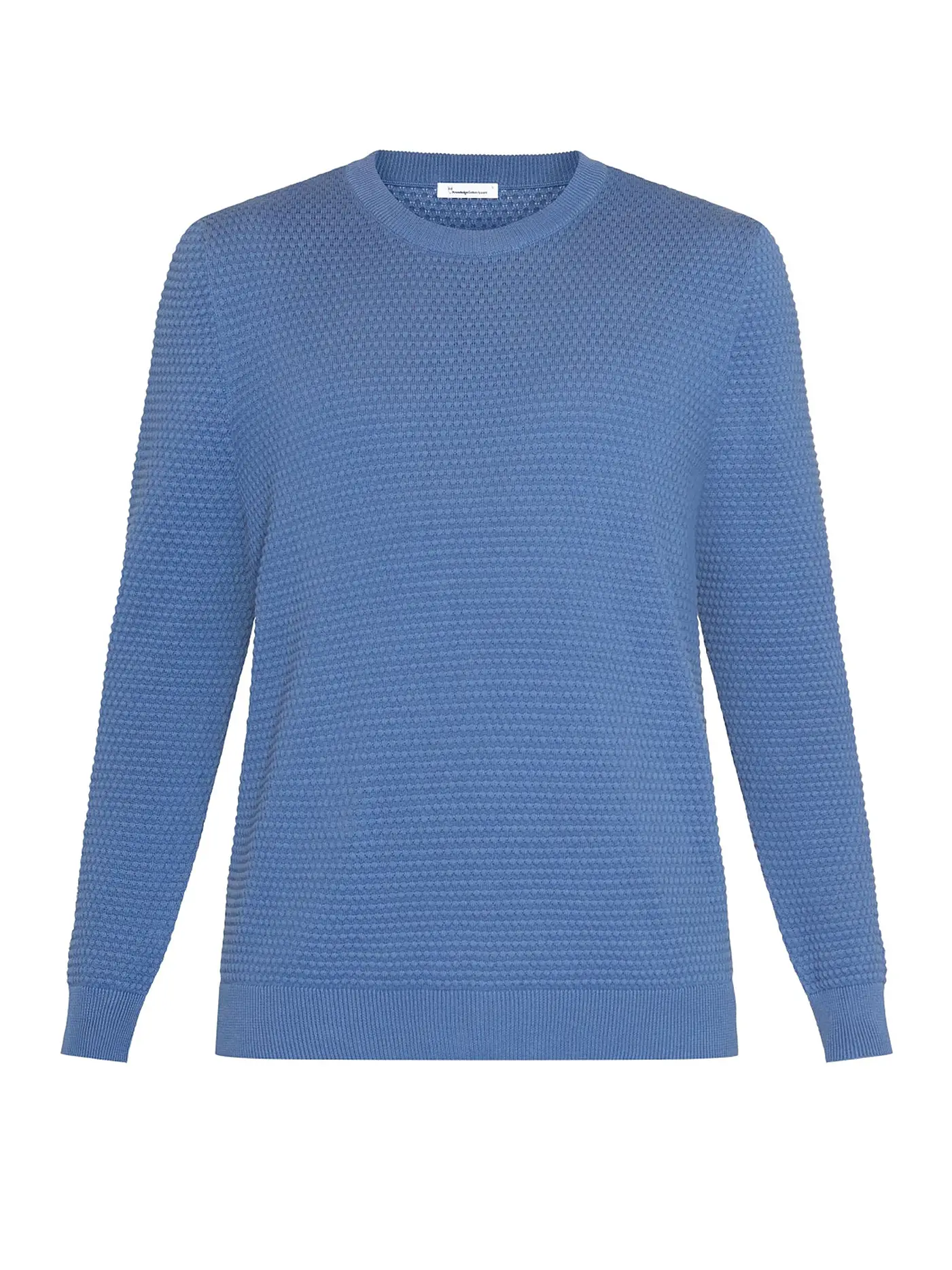 KNOWLEDGE COTTON APPAREL | Sweater VAGN | blau