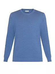 KNOWLEDGE COTTON APPAREL | Pullover VAGN | blau