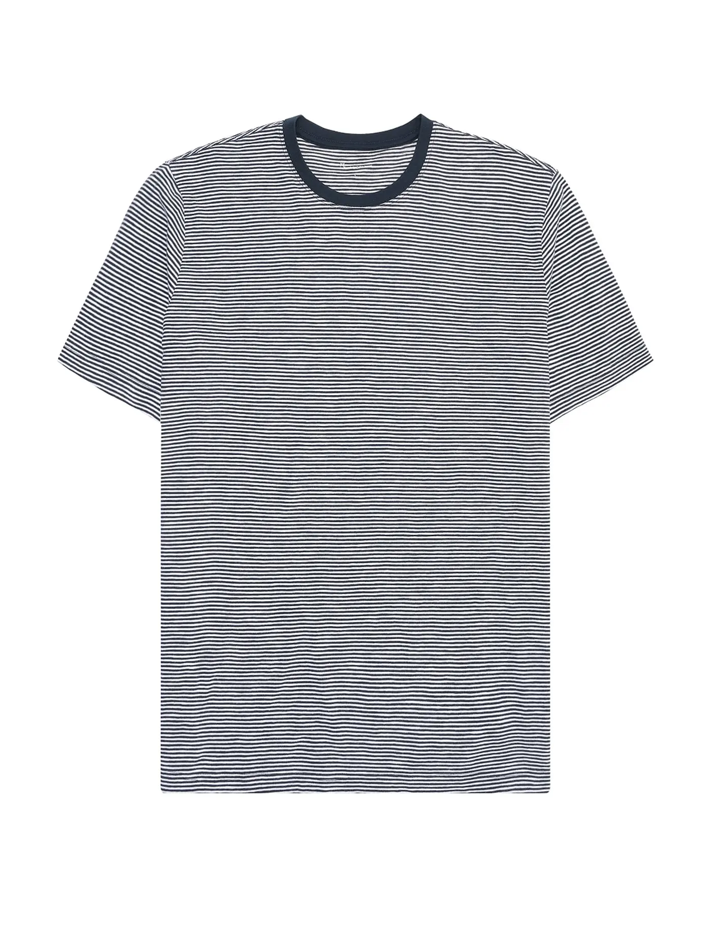 KNOWLEDGE COTTON APPAREL | T-Shirt  | blau