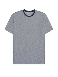 KNOWLEDGE COTTON APPAREL | T-Shirt  | blau