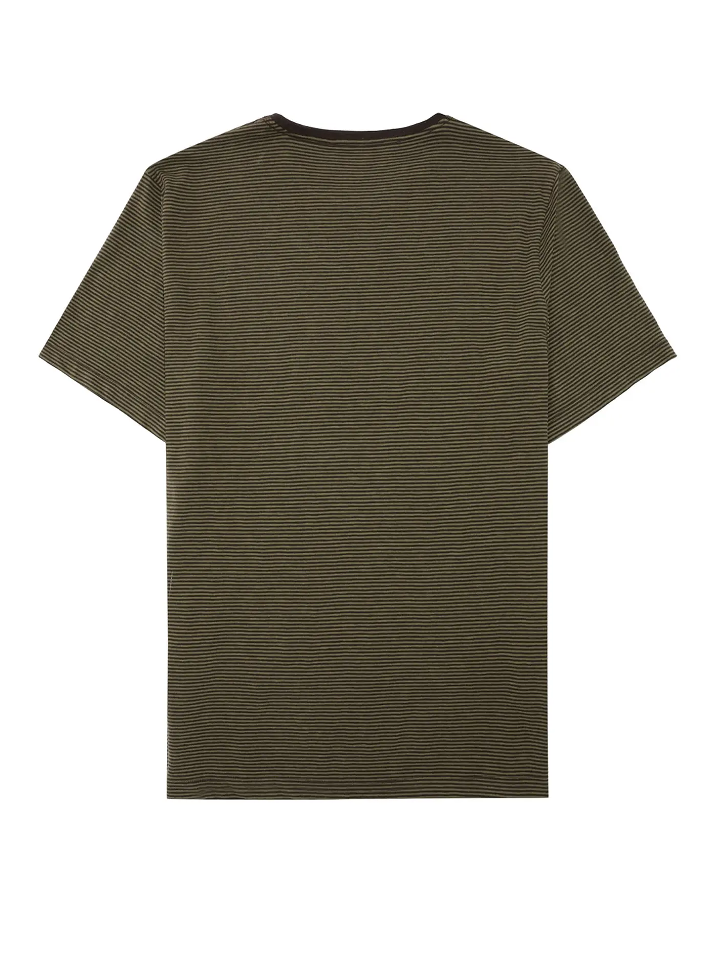 KNOWLEDGE COTTON APPAREL | T-Shirt  | grün