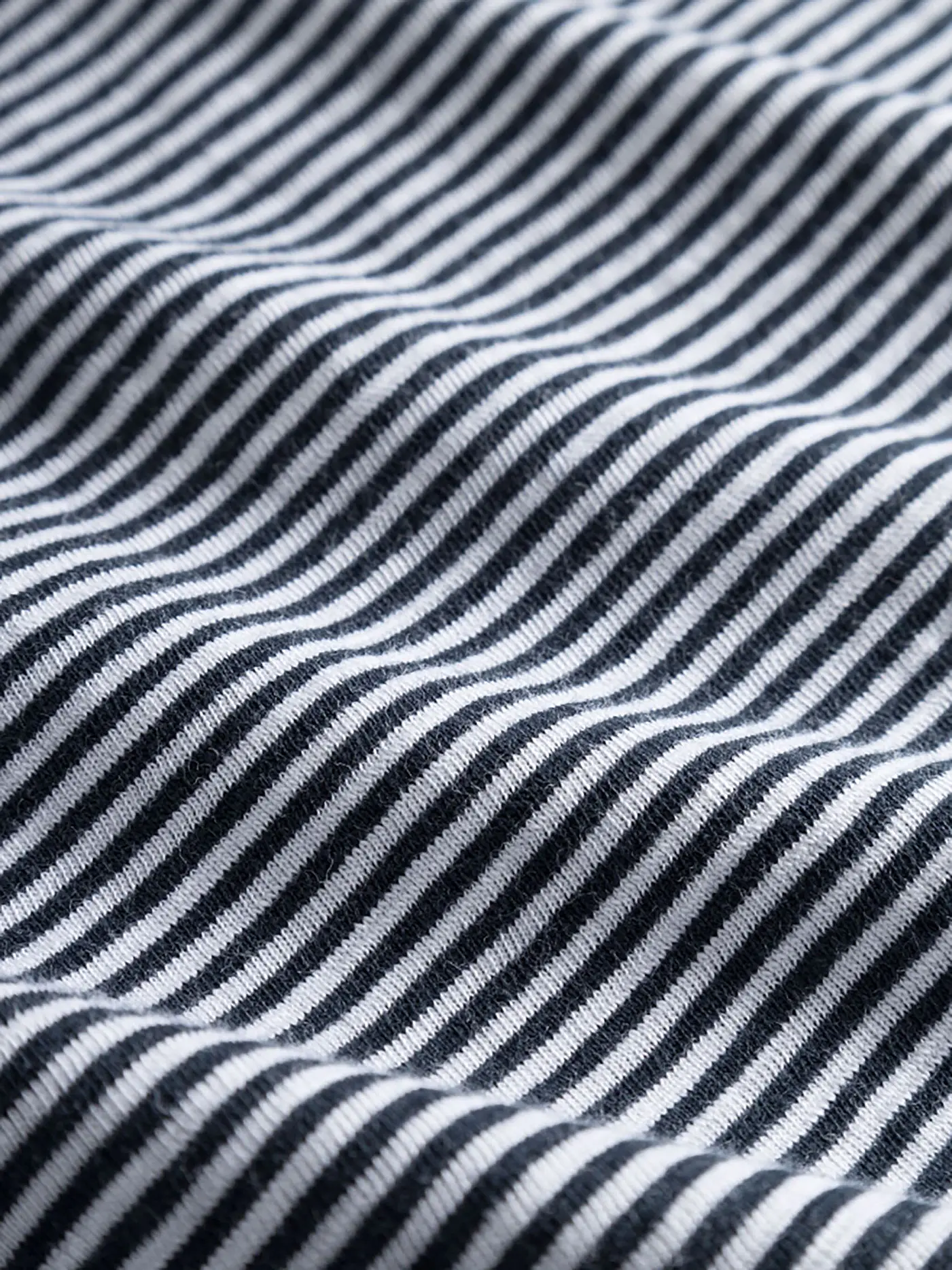 KNOWLEDGE COTTON APPAREL | T-Shirt  | blau
