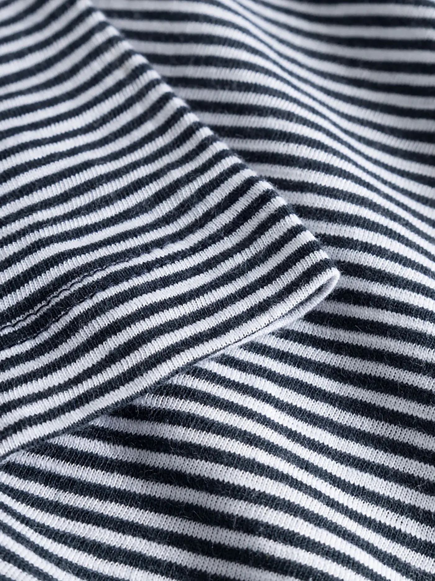 KNOWLEDGE COTTON APPAREL | T-Shirt  | blau