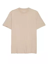 KNOWLEDGE COTTON APPAREL | T-Shirt ALDER | grau